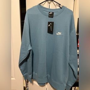 Mens Nike sportswear crewneck sweatshirt